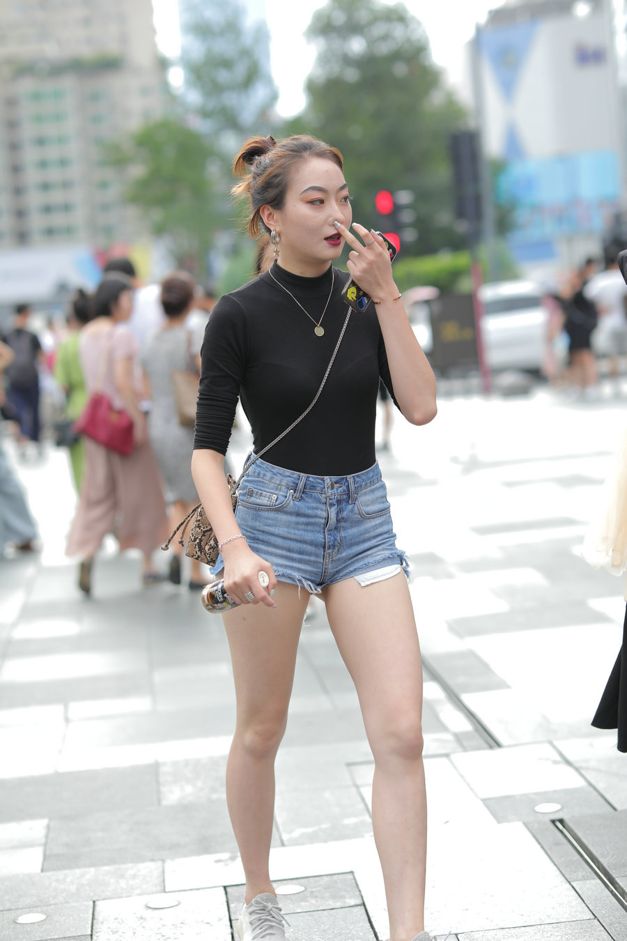 图片[1]-J2127 52P-399MB-蜜桃兔兔