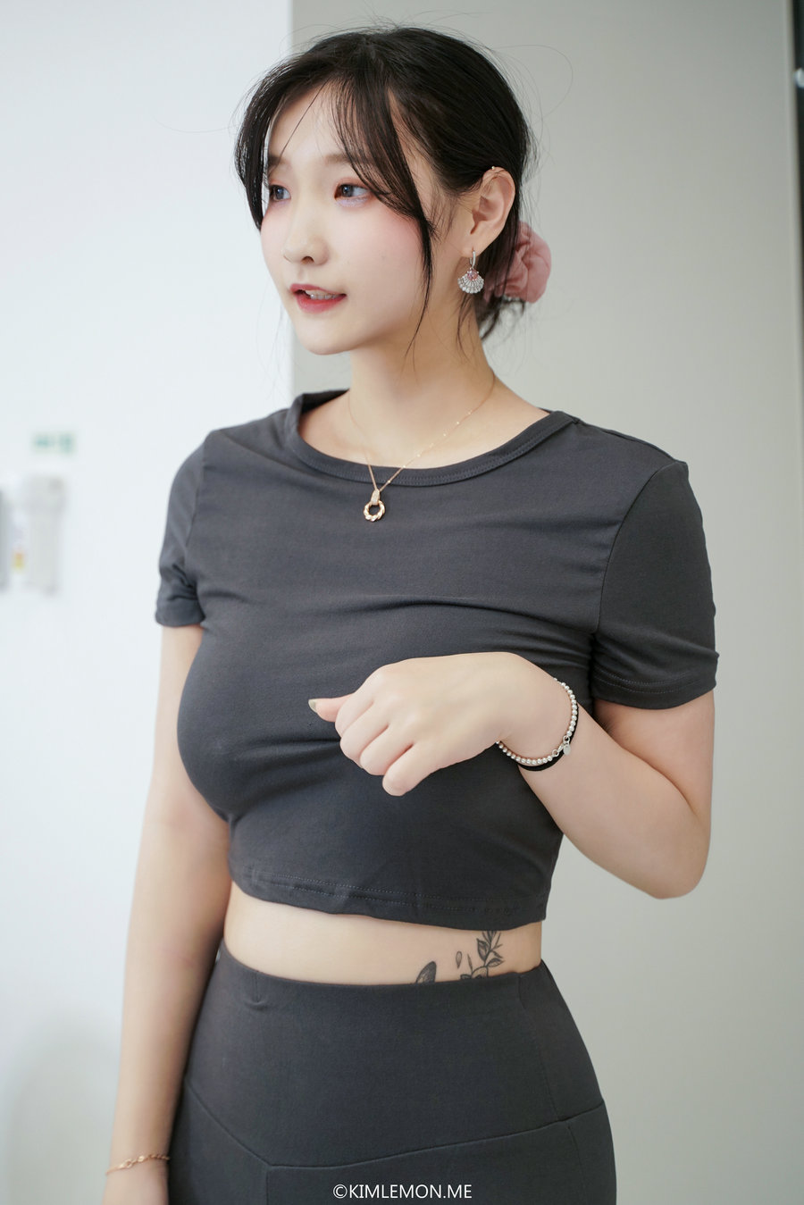 图片[1]-P50162 [KIMLEMON] YUJIN – Vol.01 [76P-370MB]-蜜桃兔兔