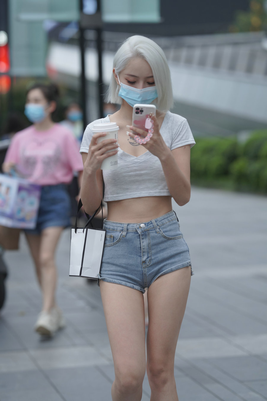 图片[1]-J3717 75P-813MB-蜜桃兔兔