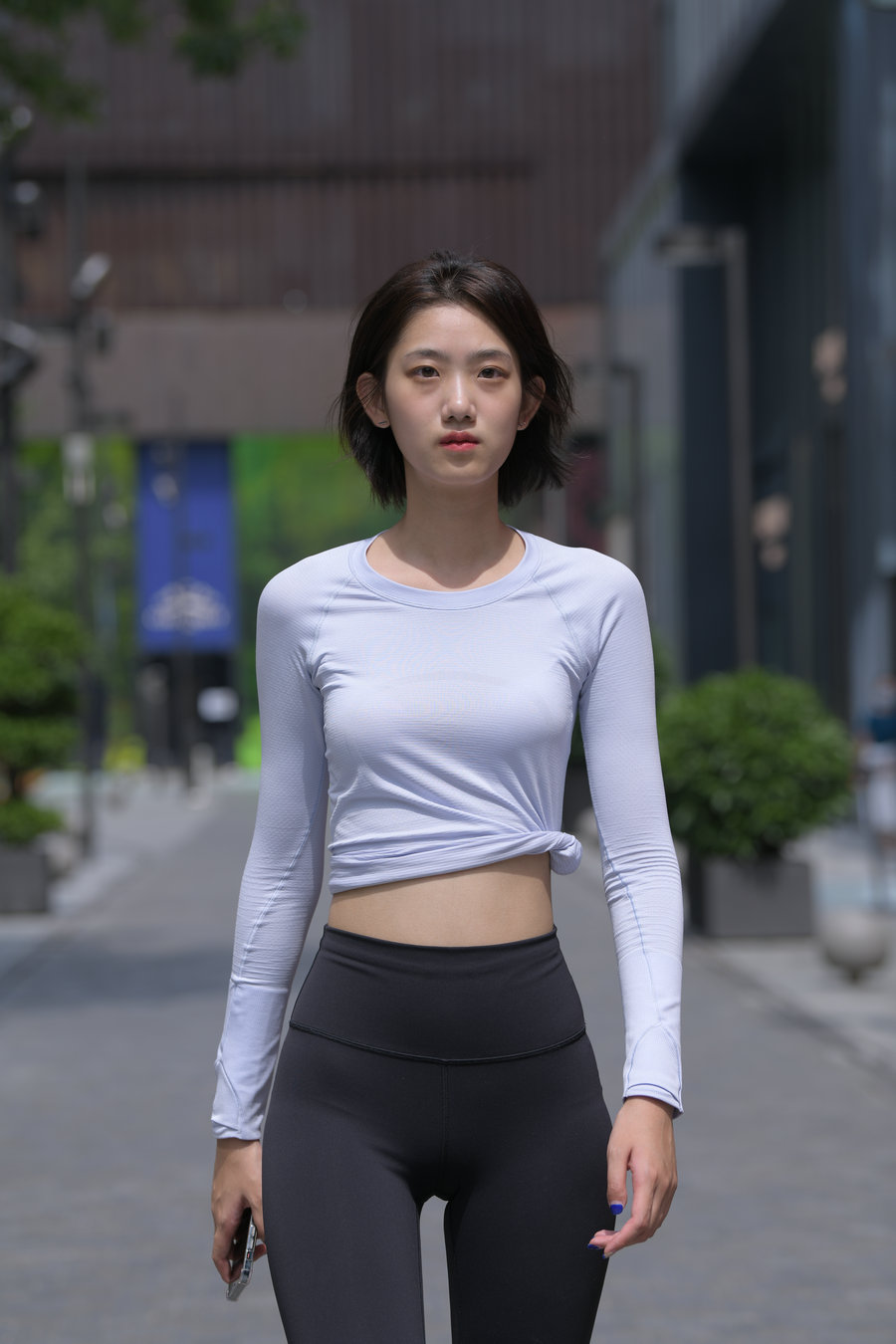 图片[2]-短发长腿的女生J2791 292P-5.71GB-蜜桃兔兔