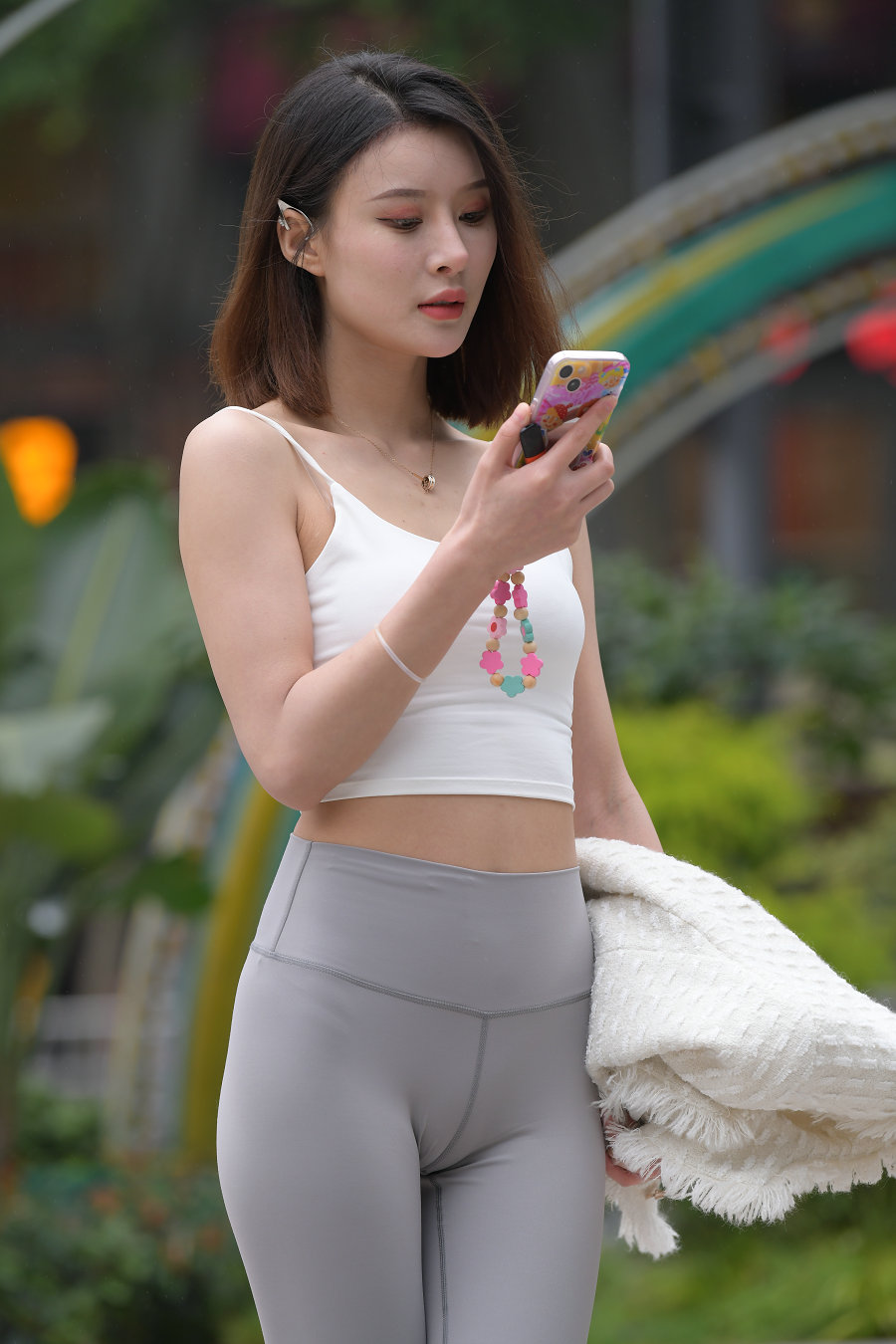 图片[2]-时尚有气质的瑜伽裤女孩J2930 680P1V-23.4GB-蜜桃兔兔