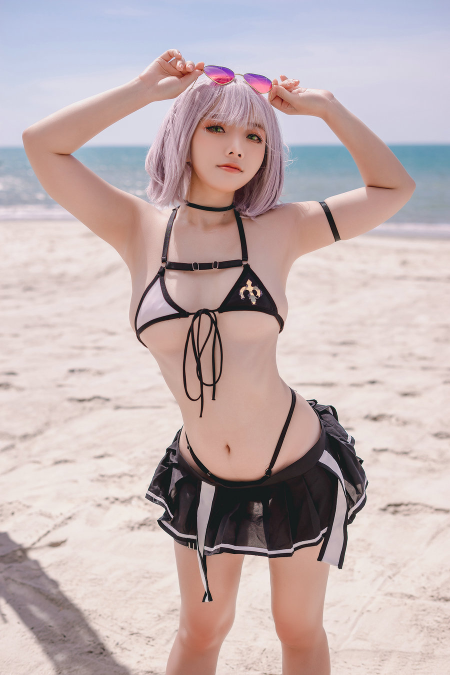图片[1]-C502142 [Messie Huang]写真 – Hololive Danchou [20P-59MB]-蜜桃兔兔
