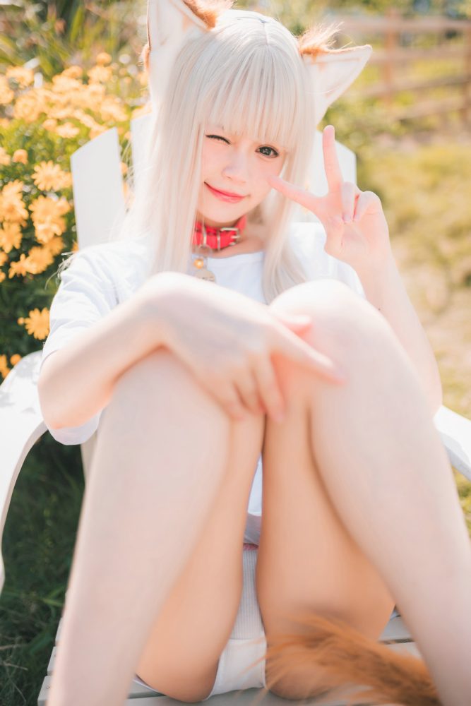 C502041 千反田鹿子 [43P-682MB]-蜜桃兔兔