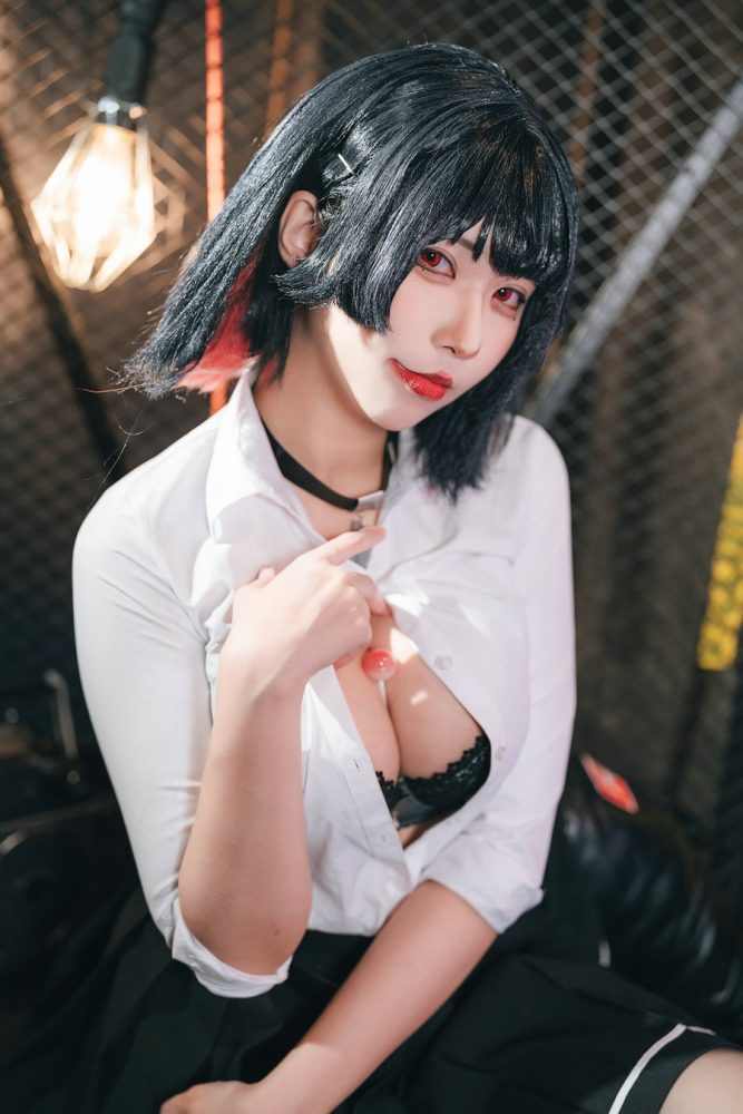 C502159 小空sora - 绝区零 艾莲乔 [35P4V-237MB]-蜜桃兔兔