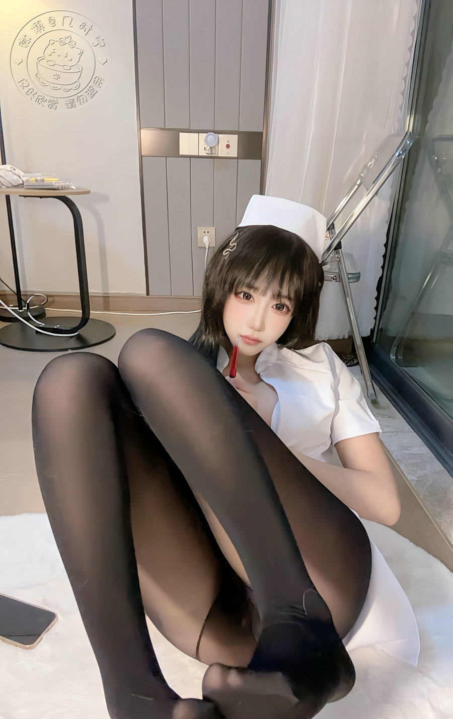 图片[1]-C502103 几时宁 – 护士小姐 [45P-54MB]-蜜桃兔兔