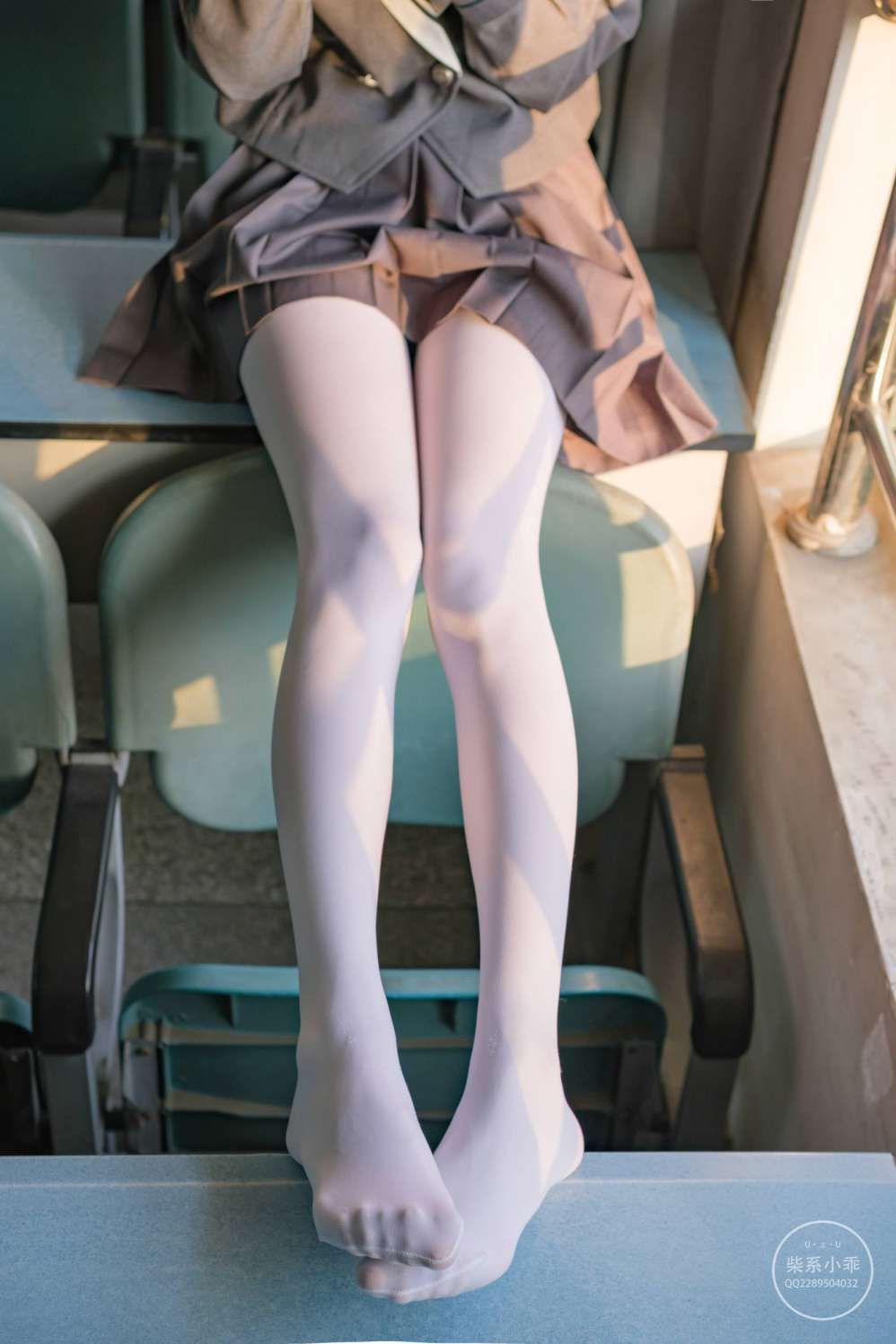 图片[7]-白丝清纯少女真的太可爱了【60P】20001-蜜桃兔兔