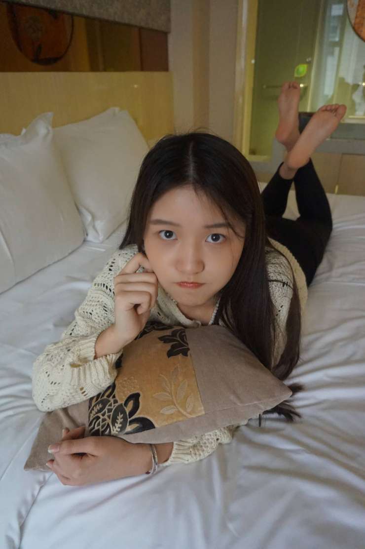 图片[4]-眼神很清澈的赤脚女孩【59P】20020-蜜桃兔兔