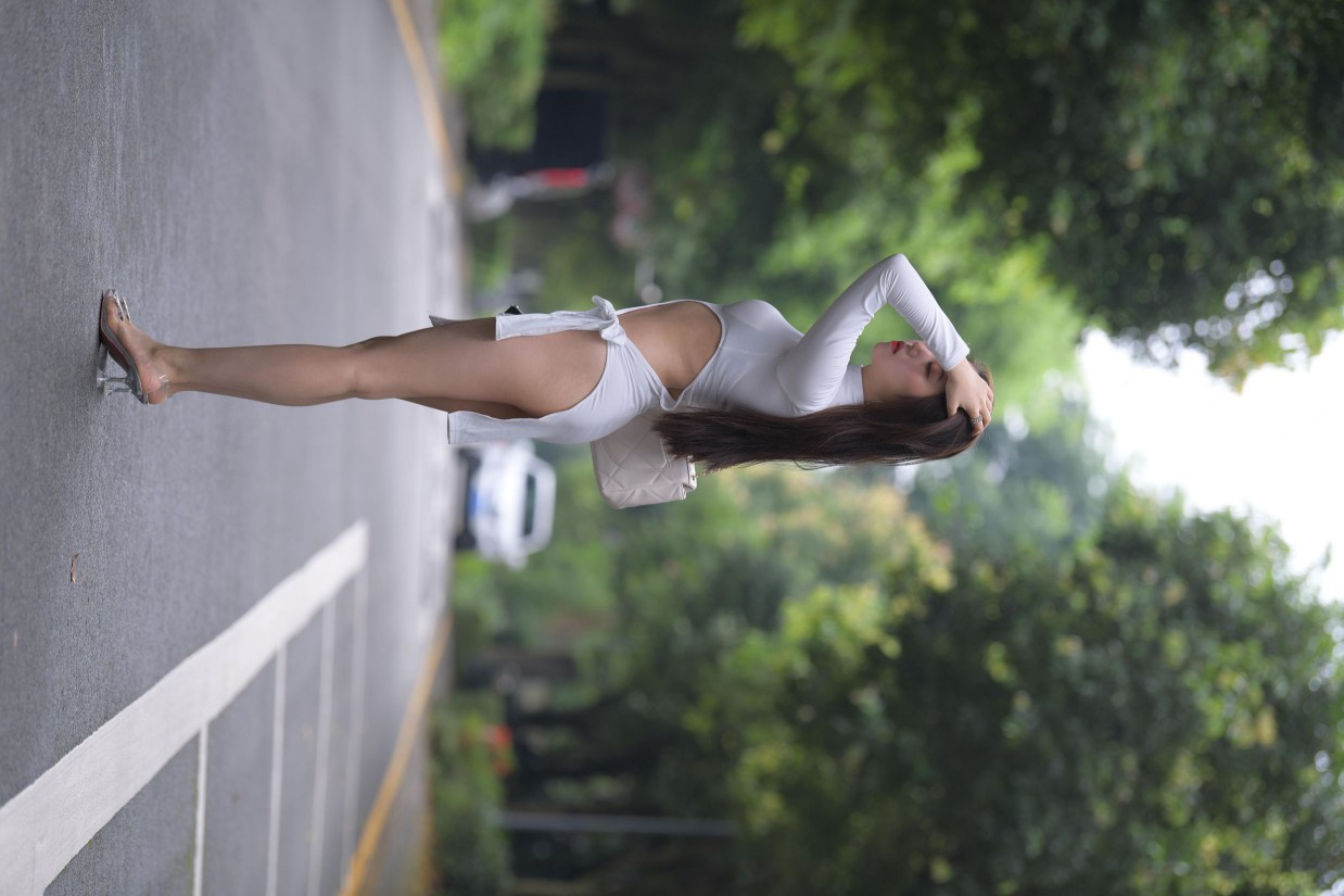 图片[4]-妹妹好漂亮的白色裙子【432P】00066-蜜桃兔兔