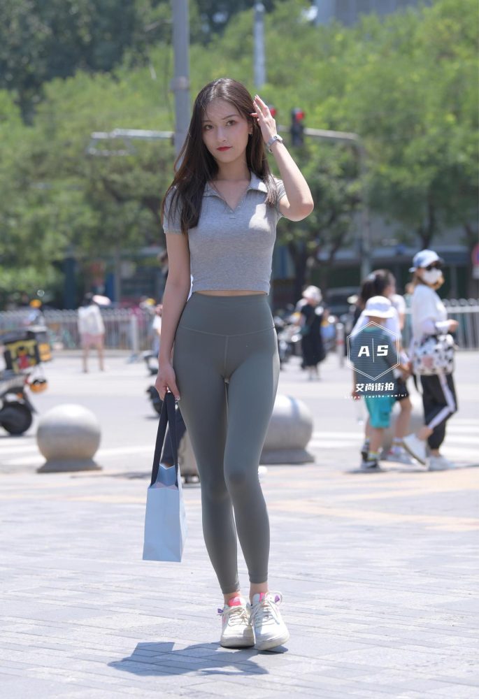 图片[3]-非常漂亮的瑜伽裤女孩J2192 501P1V-15.5GB-蜜桃兔兔
