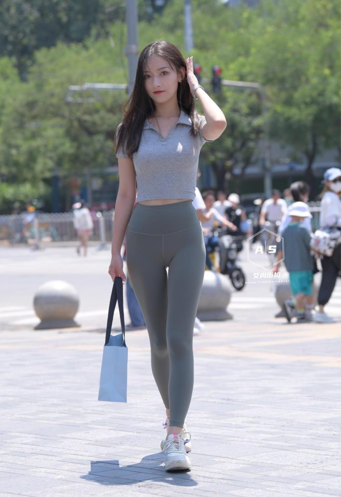 图片[5]-非常漂亮的瑜伽裤女孩J2192 501P1V-15.5GB-蜜桃兔兔