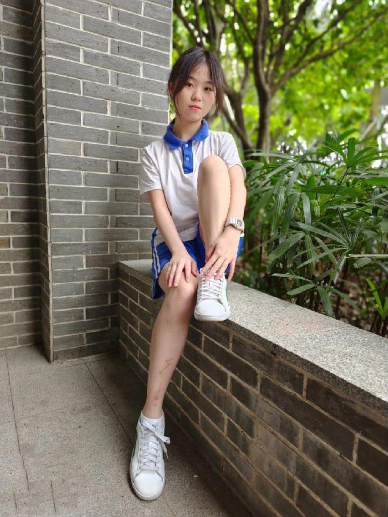 图片[2]-穿校服非常清纯的小姑娘【49P】20003-蜜桃兔兔