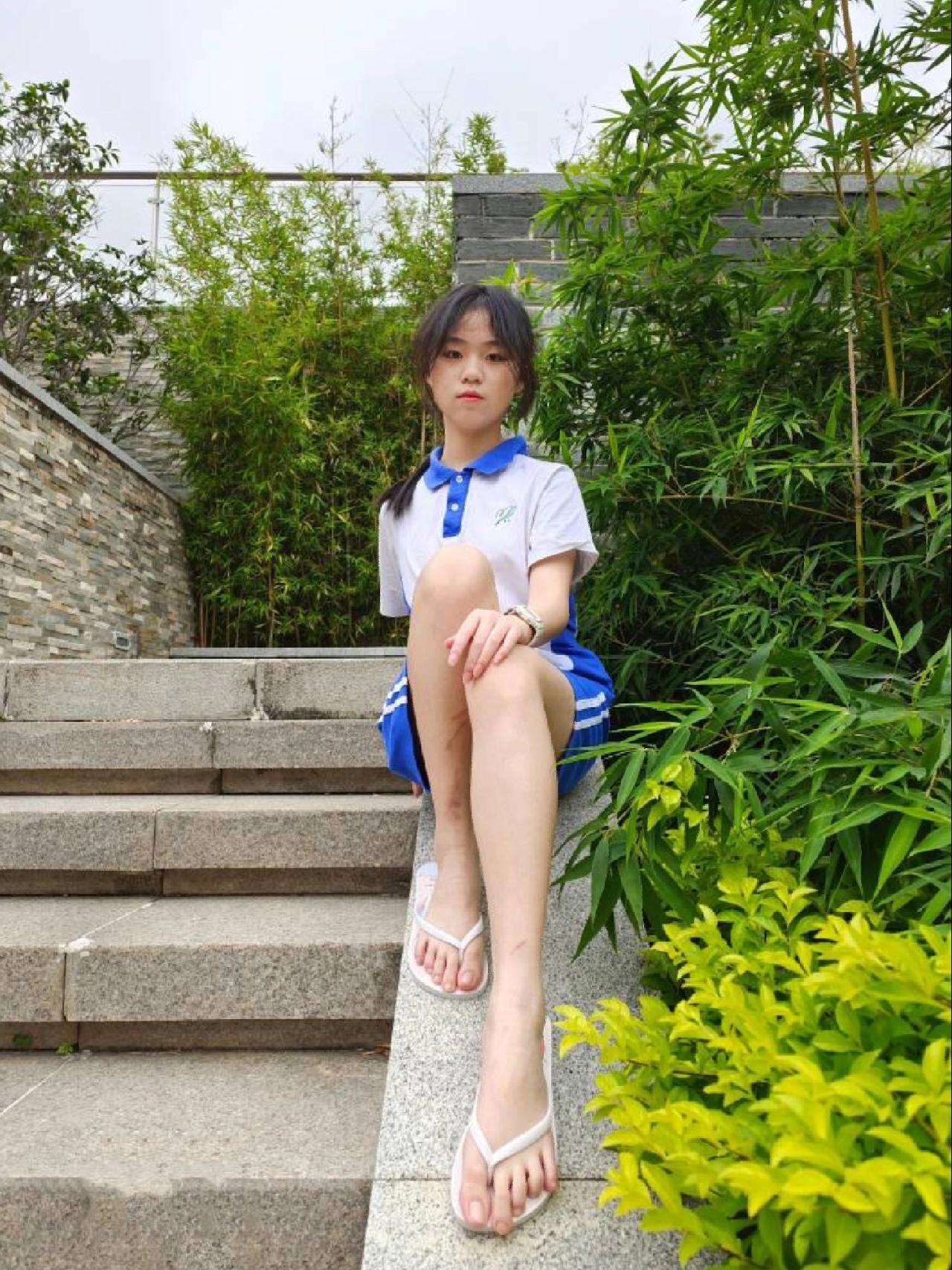 图片[4]-穿校服非常清纯的小姑娘【49P】20003-蜜桃兔兔