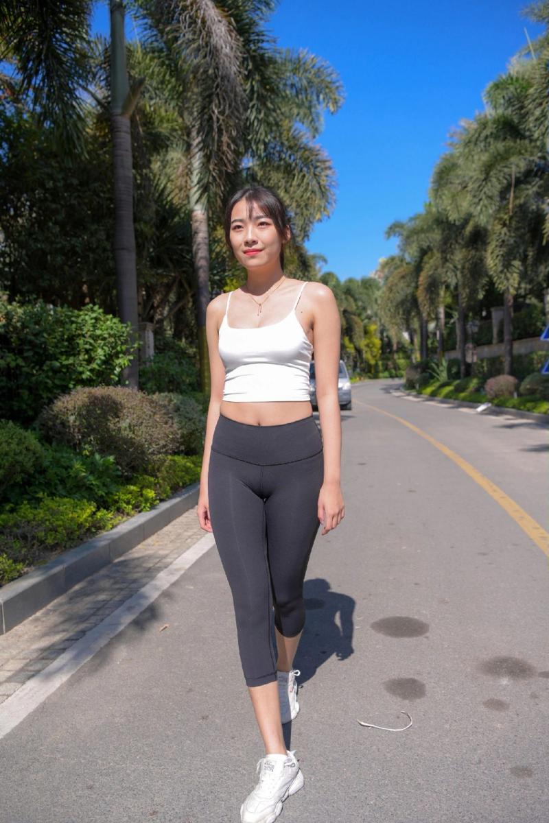图片[4]-黑色瑜伽裤女孩 J0904 474P11V-15.7GB-蜜桃兔兔