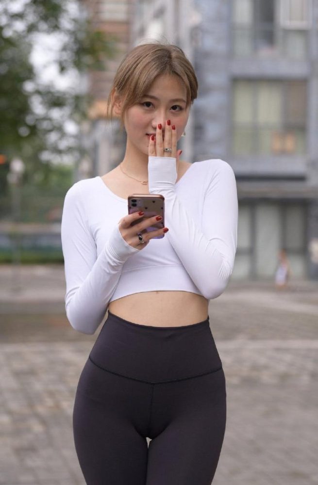 图片[4]-打篮球的黑色瑜伽裤女孩J2179 380P1V-16.9GB-蜜桃兔兔