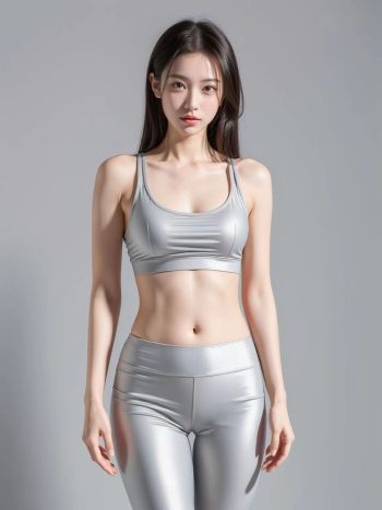 图片[11]-AI瑜伽裤清纯妹子系列图-蜜桃兔兔