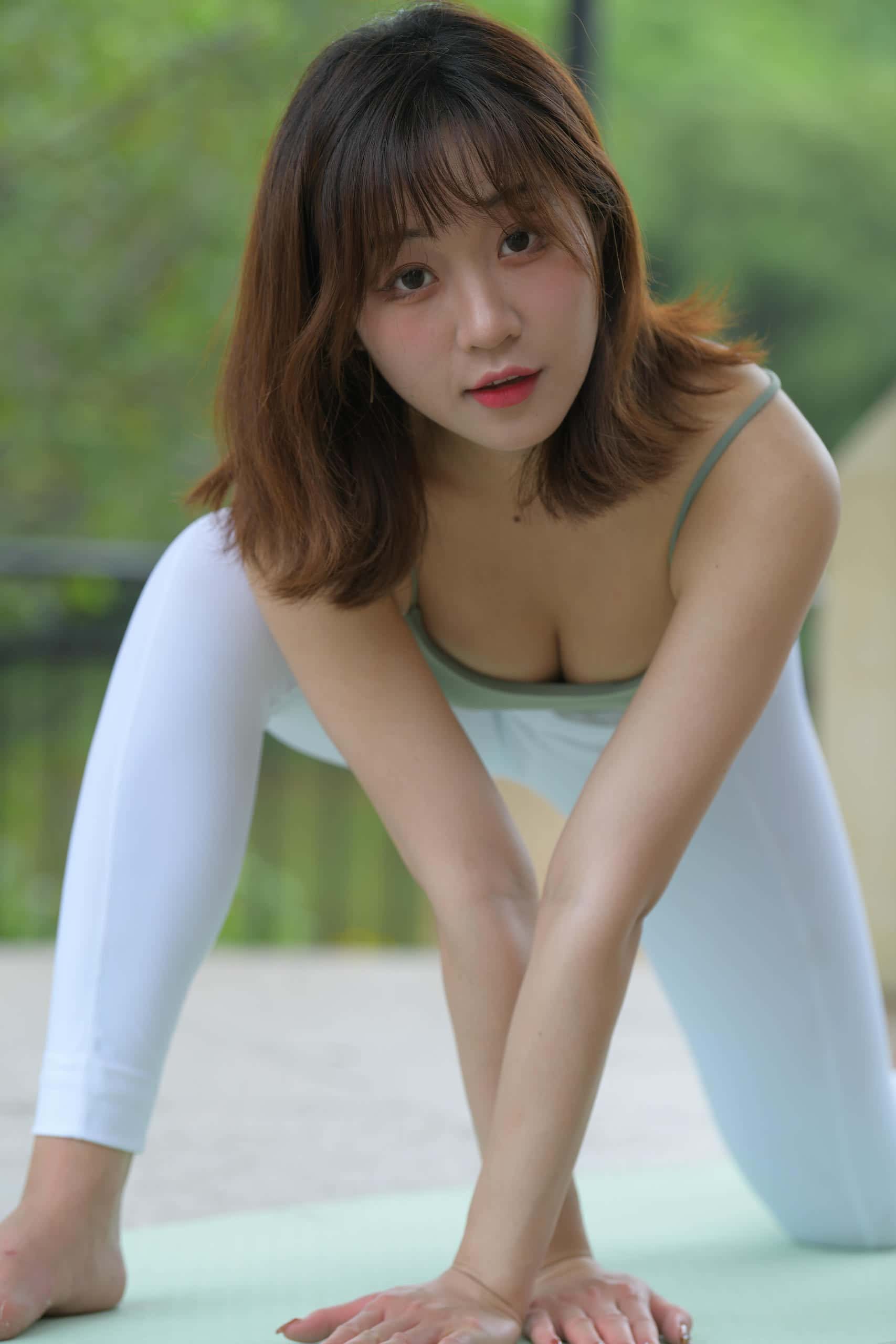 图片[4]-阳光明媚的下午，她迟到了【743P】J1675-蜜桃兔兔