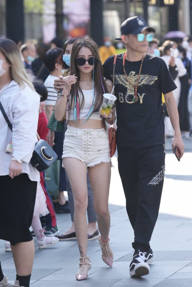 J2138 46P-849MB-蜜桃兔兔