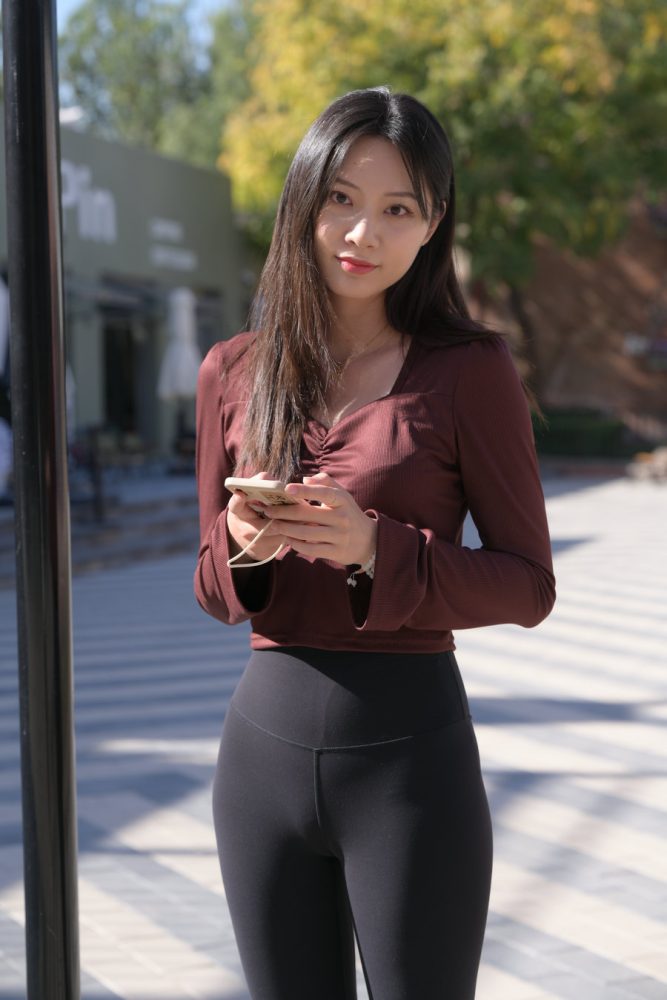 非常漂亮的瑜伽裤女孩 J3440 451P-9.18GB-蜜桃兔兔