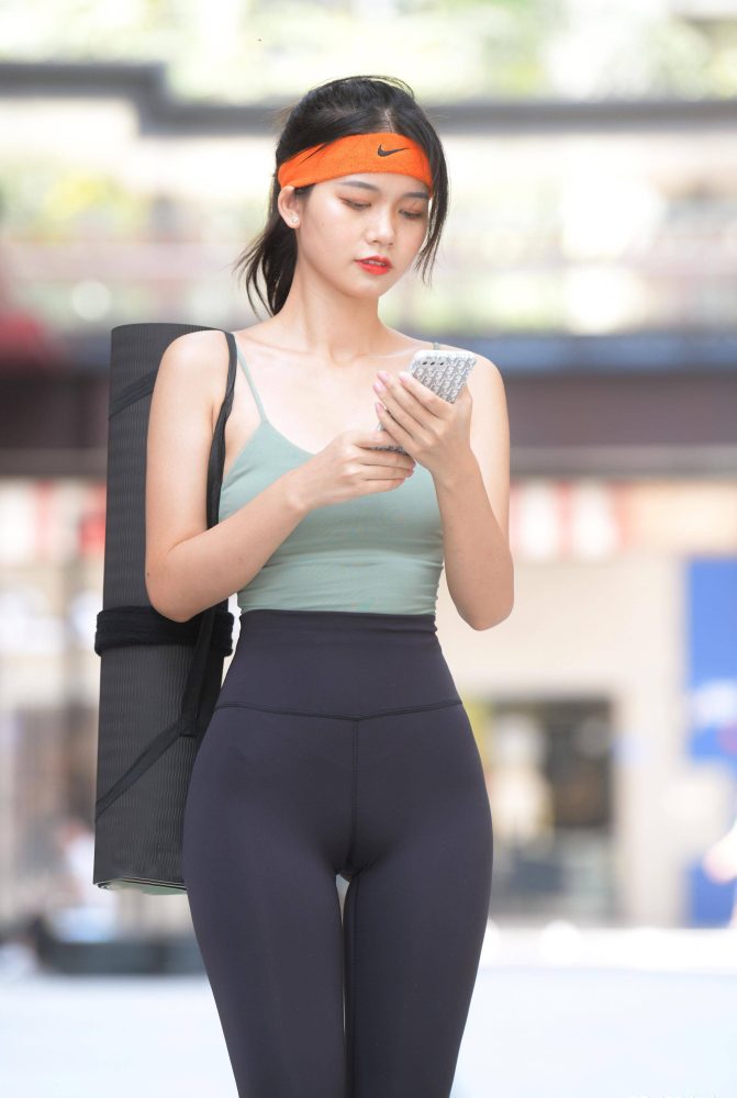 非常酷的瑜伽裤女孩 J1795 899P1V-29.1GB-蜜桃兔兔