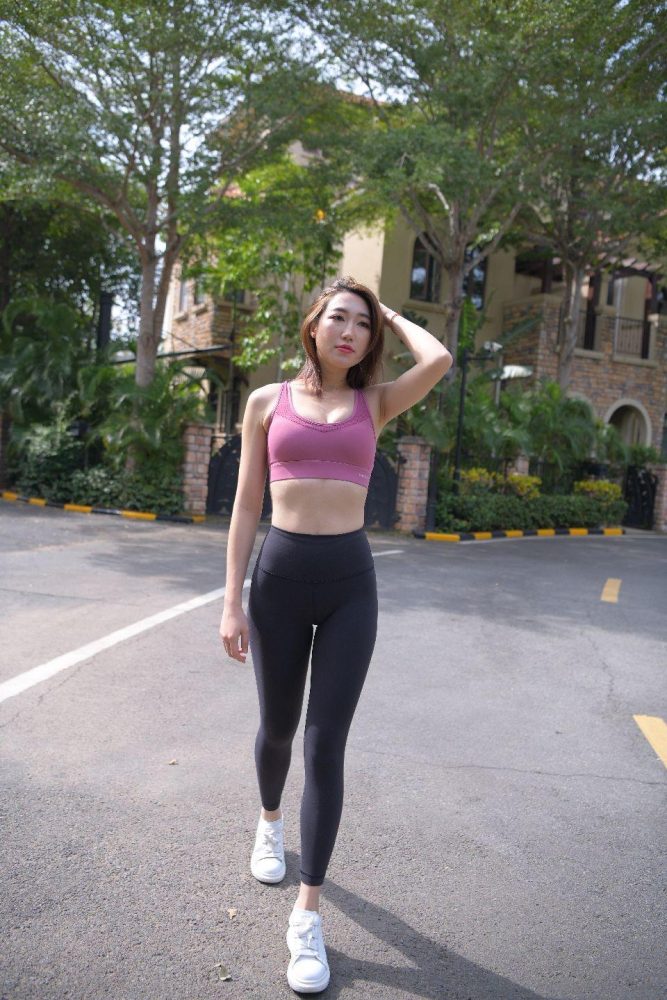 风情万种的瑜伽裤女人 J1531 375P5V-17.3GB-蜜桃兔兔